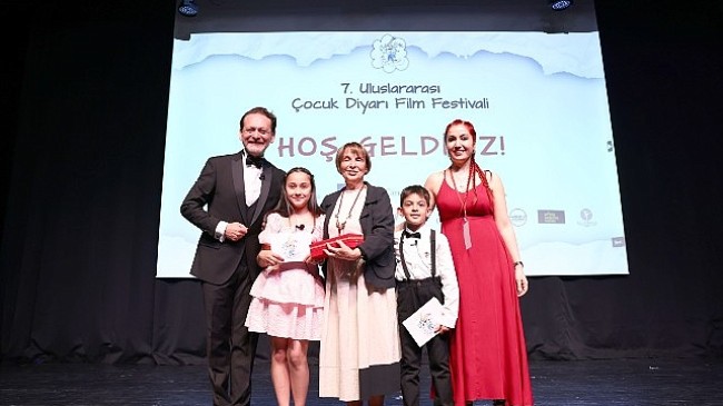 Çocuk Diyarı Film ve Sanat Festivali Başladı