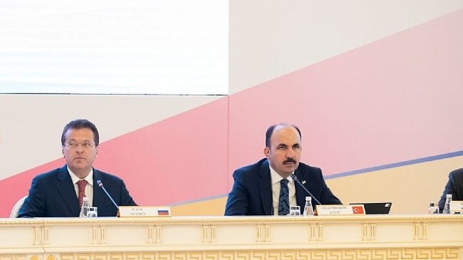UCLG Başkanı Altay BRICS+ Şehirler ve Belediyeler Birliği Kuruluş Toplantısına Katıldı