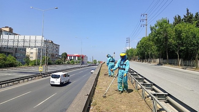 Büyükşehir’den temizlik seferberliği