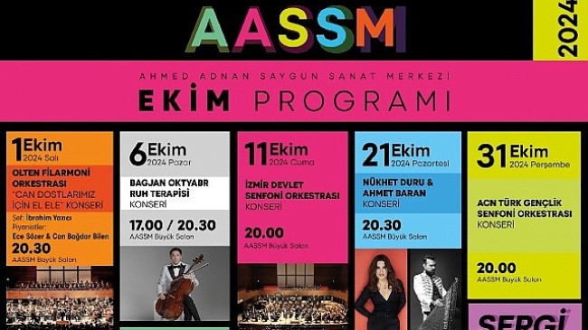 AASSM’de dopdolu ekim