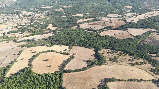 Herkes için Müthiş Yatırım Fırsatı : 99 Bin TL’ye Çanakkale’de İlk Tarlanız Arsago’dan