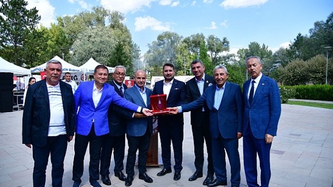 Kahramankazan’da ‘Peynirli Ekmek ve Kavurma Festivali’.