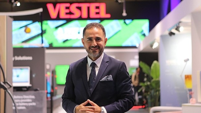 Vestel ve VIDAA’dan stratejik ortaklık