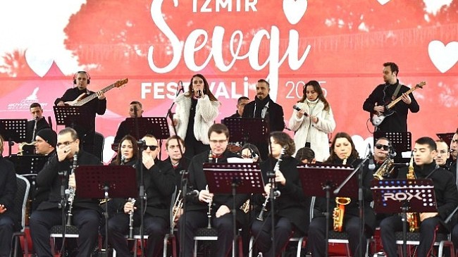 Kalpleri ısıtan festival