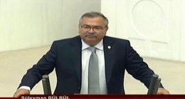 CHP’li Bülbül, Danıştay’ın İstanbul Sözleşmesi ile ilgili kararını eleştirdi