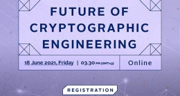 Dünyaca Ünlü Araştırmacılar “Kriptografi Mühendisliğinin Geleceği”ni Sabancı Üniversitesi’nde Değerlendirecek