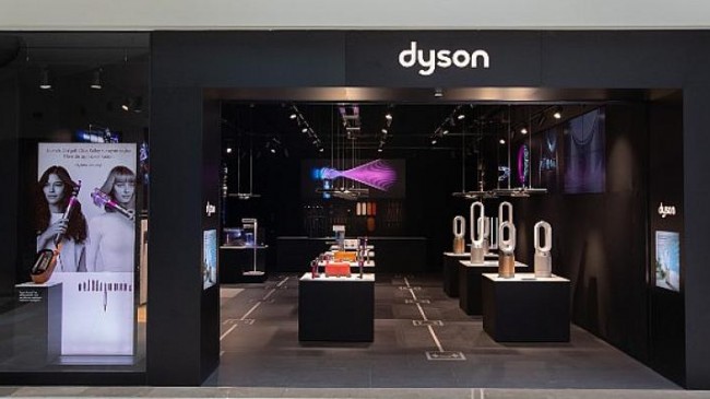 Dyson, Türkiye’deki İlk Demo Store’larını Açtı!