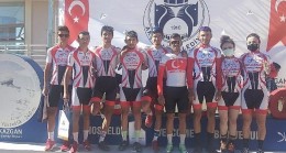Levent Vadisi Dağ Bisikleti Kupası yarışlarında Brisaspor yarıştığı 3 kategoride şampiyon oldu