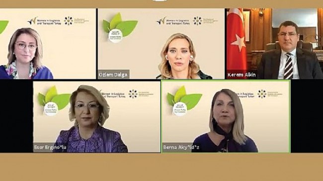 Lojistik ve Taşımacılık Sektörünün Kadın Platformu WiLAT Turkey, ilk ‘‘Yeşil Sohbetler’’ Etkinliğini Gerçekleştirdi.