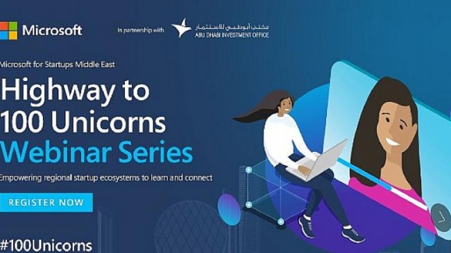 Microsoft, ‘Highway to 100 Unicorns’ konferansıyla Türkiye’deki startup ekosistemini güçlendirecek