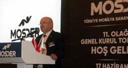 MOSDER’de İkinci Kez Başkan Seçilen Mustafa Balcı Güven Tazeledi