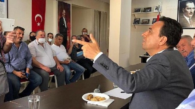 Onur Hareketi Lideri Yaşar Aydın, Türkiye’nin dört bir yanında gönülleri fethetti.