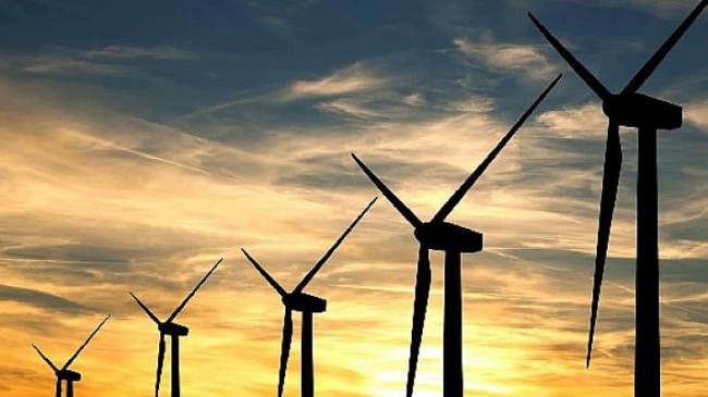 Rüzgar Enerjisi tüm dünyada 743 GW kapasiteye ulaştı
