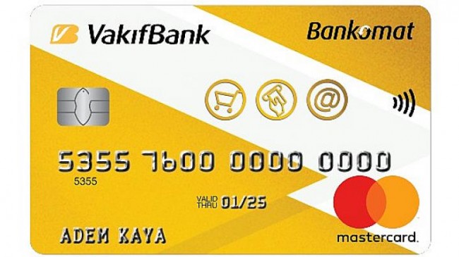 VakıfBank’tan alışverişlerde Bankomat Para hediye