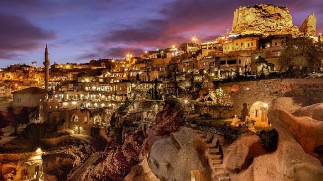 Argos in Cappadocia’da “Artist in Residance” Projesi Başlıyor!
