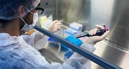 KKTC Sağlık Bakanlığı, Yakın Doğu Üniversitesi’nin geliştirdiği PCR Tanı ve Varyant Analiz Kitinin kullanımına onay verdi!