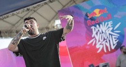 Red Bull Dance Your Style’da kazanan Akay Üstünel oldu