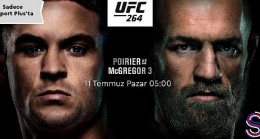 UFC’de Yılın Maçı: McGregor vs Poirier 3