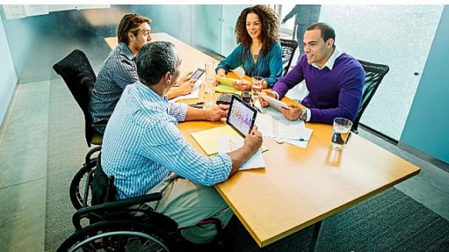 Citrix, Engellilere Yönelik Kapsayıcılık Açısından En İyi Şirketler Arasında Gösterildi