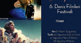 D-Marin, Deniz Tutkunlarını Deniz Filmleri Festivali’ne Davet Ediyor