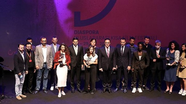 Diaspora Uluslararası Kısa Film Festivali’nde Kazananlar Belli Oldu