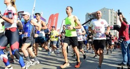 Eskişehir Yarı Maratonu İşbir Yatak Sponsorluğunda Başlıyor