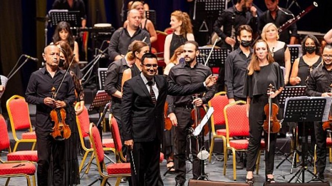 “ İstanbul’da Senfonik Yaz” Akşamları Devam Ediyor