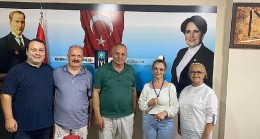 İYİ Parti Edirne İl Başkanlığının Yeni Üye Çalışmaları Sürüyor