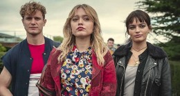 Netflix, Sex Education’ın üçüncü sezonundan yeni kareler paylaştı