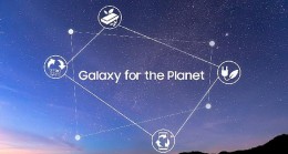 Samsung’dan mobilde sürdürülebilirlik hamlesi: Galaxy for the Planet