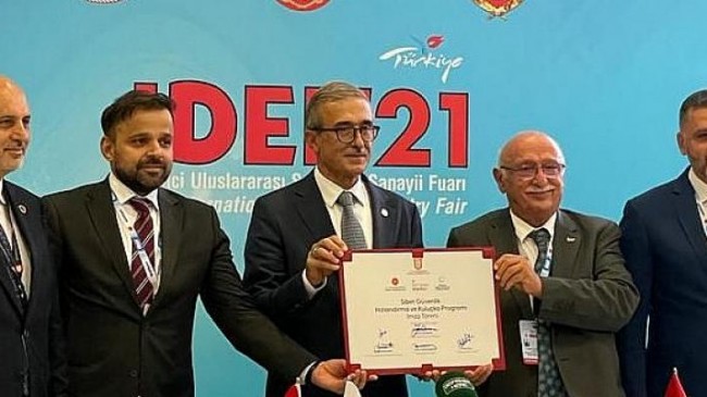 Savunma Sanayii Başkanlığı ve Teknopark İstanbul “Siber Güvenlik Hızlandırma ve Kuluçka Programı” Başlatıyor
