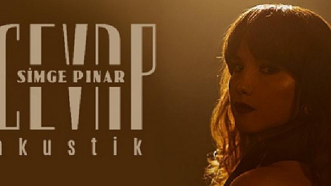 Simge Pınar, Yeni Şarkısını Paylaştı: “Cevap (Akustik)”