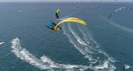 Yelkenli ve Uçurtma Sörfünün Eğlencesi Fast&FunBox Ekranlarında