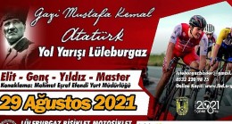 Yüzlerce bisiklet sporcusu Ulu Önder için yarışacak!