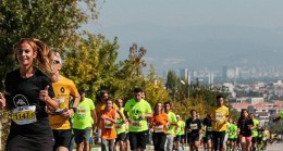 8. Eker I Run Koşu Yarışı, Uludağ ve Bursa’nın doğal güzelliklerini sporcularla buluşturacak