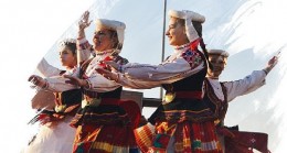 ATA’dan Miras: 15. Balkan Halk Dansları ve Kültür Festivali