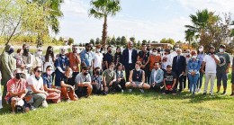 Bakan Ersoy’dan Harran Üniversitesi’ne Ziyaret