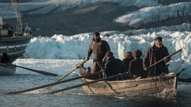 Dünyanın Bir Ucunda Büyük Çatışma: The North Water