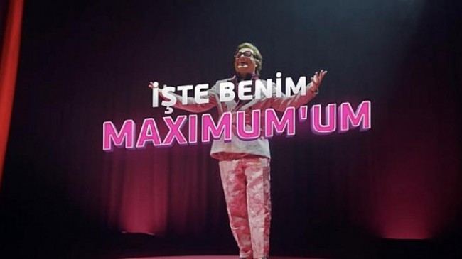 “İşte Benim Maximum’um” kampanyası, açılış filmiyle yayında!