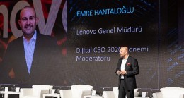 Lenovo, Vizyon 100 platformunun organizasyonu ile gerçekleştirilen 3. Dijital CEO Liderler Zirvesi’nde pandemi sonrası döneme rehberlik edecek teknoloji yatırımlarını açıkladı