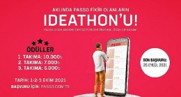 Passo App Ideathon’a kayıtlar devam ediyor