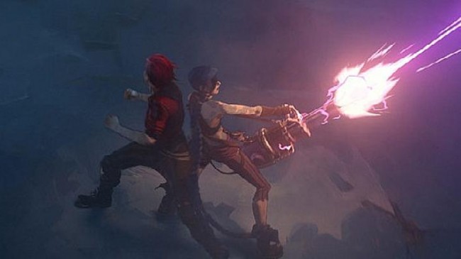 Riot Games ve Netflix 7 Kasım’da çıkacak animasyon dizisi Arcane’in ilk fragmanını yayınladı