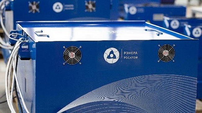 ROSATOM, Kaliningrad’da Lityum-İyon Pil ve Enerji Depolama Sistemleri Üretim Tesisi İnşa Edecek