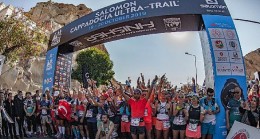 Salomon Türkiye, Salomon Cappadocia Ultra-Trail®’e sponsorluk desteği vermeye 5 yıl daha devam edecek