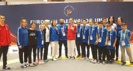 Türk Telekom’un millî tekvandocularına  6. WT Başkanlık Kupası’ndan dört kupa