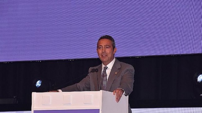 YZB’nin açılışını TOBB Başkanı M. Rifat Hisarcıklıoğlu ve Koç Holding Yönetim Kurulu Başkan Vekili Ali Y. Koç Yaptı