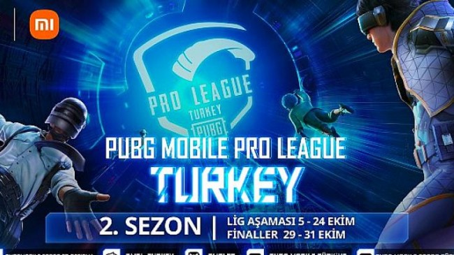 150.000 dolar ödül havuzlu PUBG MOBILE Pro League Türkiye 2. Sezon heyecanı sürüyor