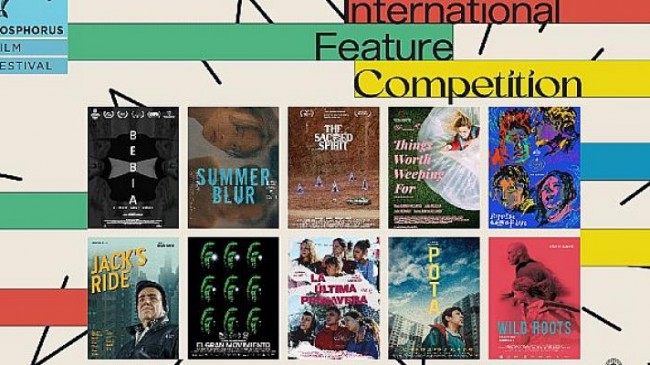 9. Boğaziçi Film Festivali’nin Uluslararası Uzun Metraj Film Yarışması’nda Yer Alan Filmler Açıklandı!