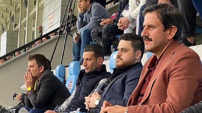 BTP Lideri’nden Trabzon takımlarına tam destek