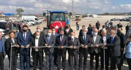 CHP Balıkesir İl Başkanı Serkan Sarı, Susurluk Şeker Fabrikası’nın kampanya açılış törenine katıldı.
